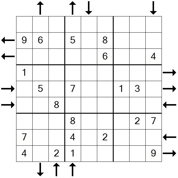 Rossini Sudoku - Medio