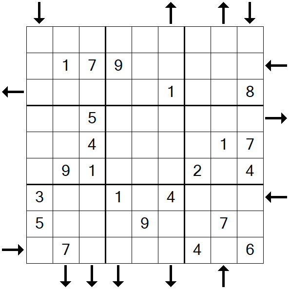 Rossini Sudoku - Medio
