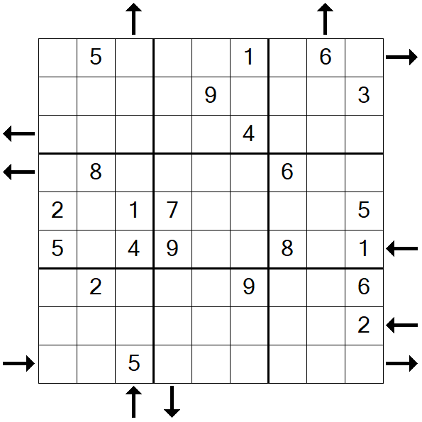 Rossini Sudoku - Medio