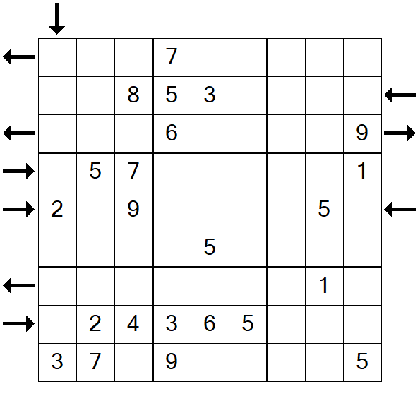 Rossini Sudoku - Medio