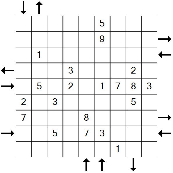 Rossini Sudoku - Medio