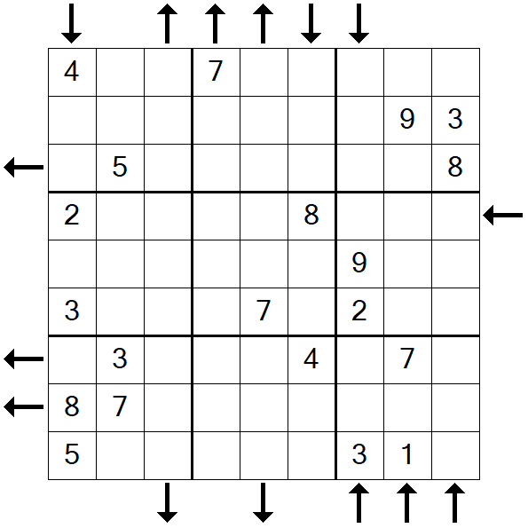 Rossini Sudoku - Medio