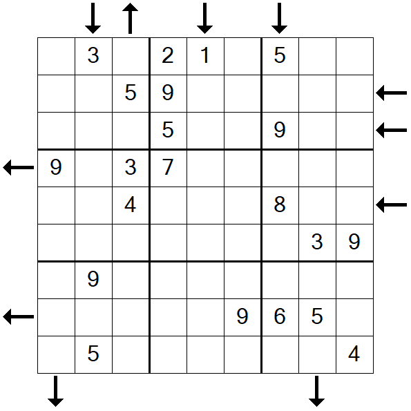 Rossini Sudoku - Medio