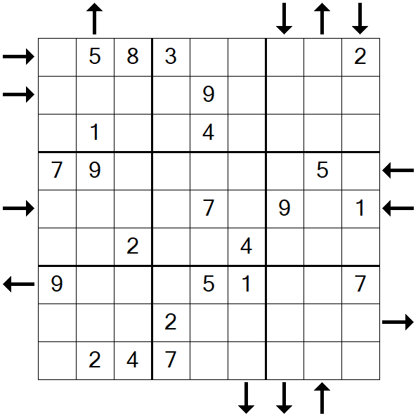 Rossini Sudoku - Medio