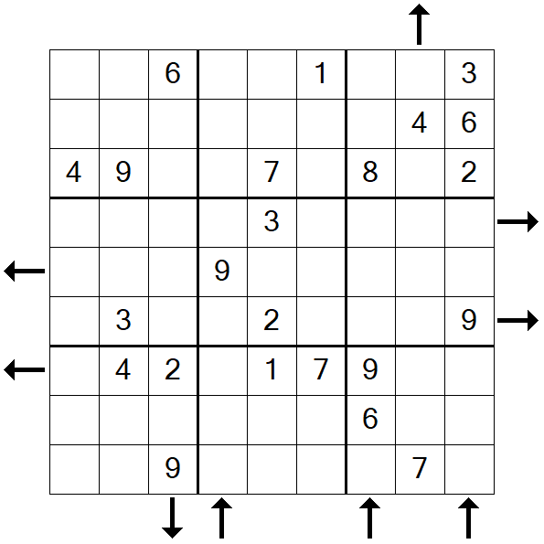 Rossini Sudoku - Medium
