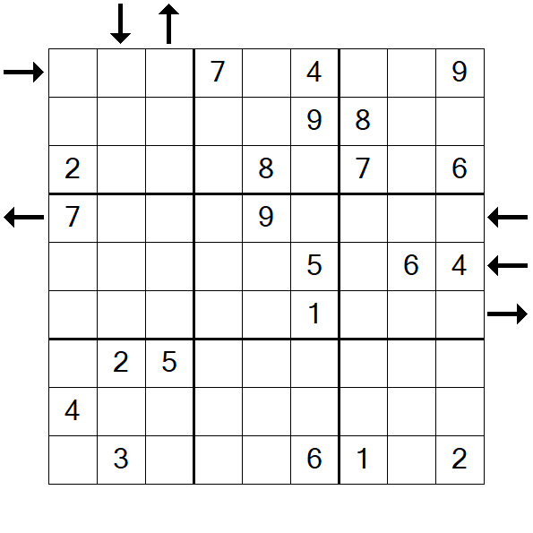 Rossini Sudoku - Medio