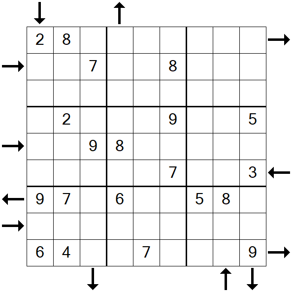 Rossini Sudoku - Medio