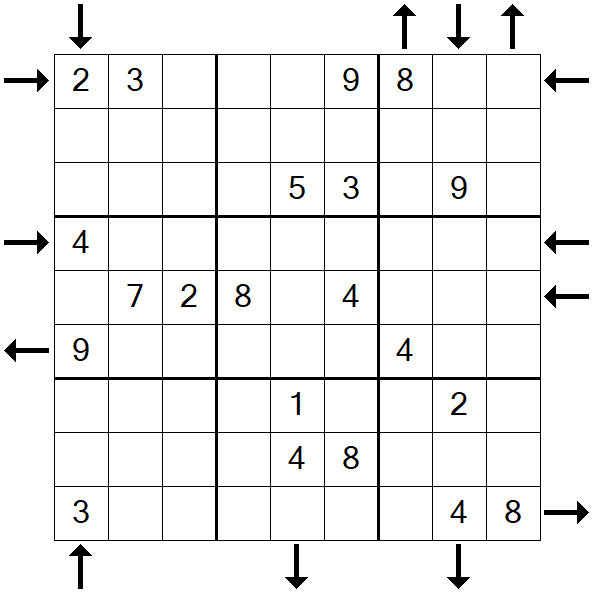Rossini Sudoku - Medio