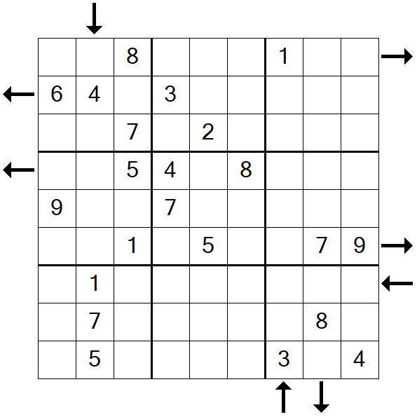 Rossini Sudoku - Medio