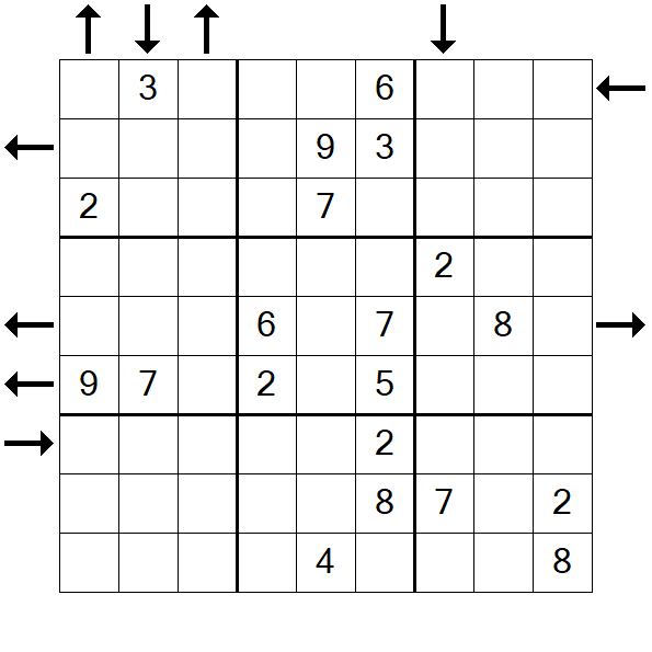Rossini Sudoku - Medio