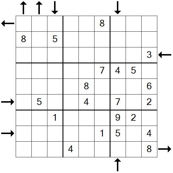 Rossini Sudoku - Medio