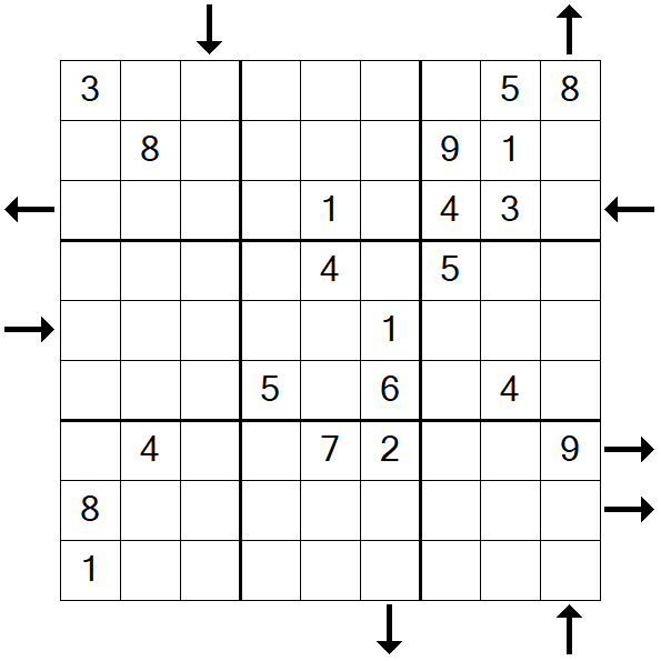 Rossini Sudoku - Medio