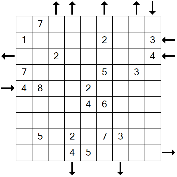 Rossini Sudoku - Medio