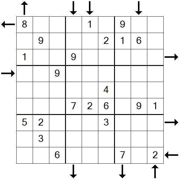 Rossini Sudoku - Medio