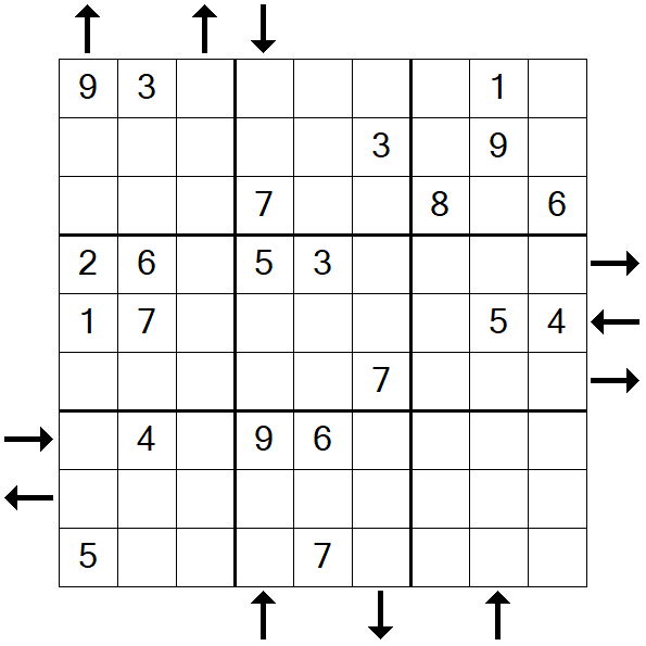 Rossini Sudoku - Medio