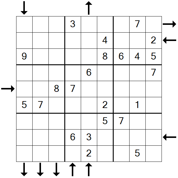 Rossini Sudoku - Medio