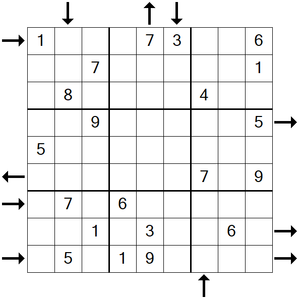 Rossini Sudoku - Medio