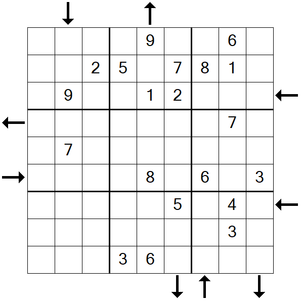 Rossini Sudoku - Medio