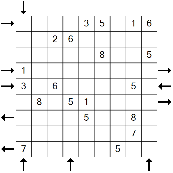 Rossini Sudoku - Medio
