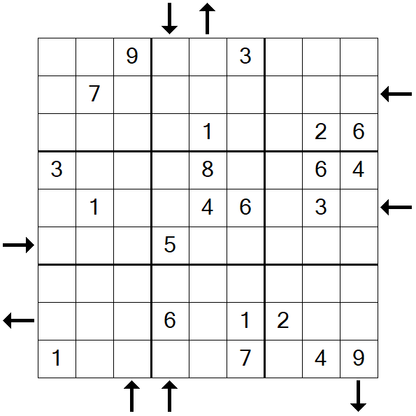 Rossini Sudoku - Medio