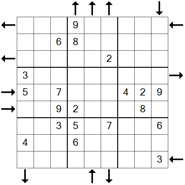 Rossini Sudoku - Medio