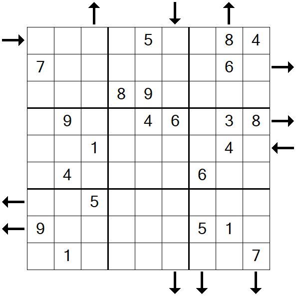 Rossini Sudoku - Medio