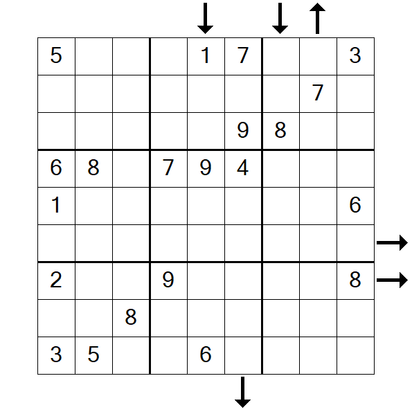 Rossini Sudoku - Medio