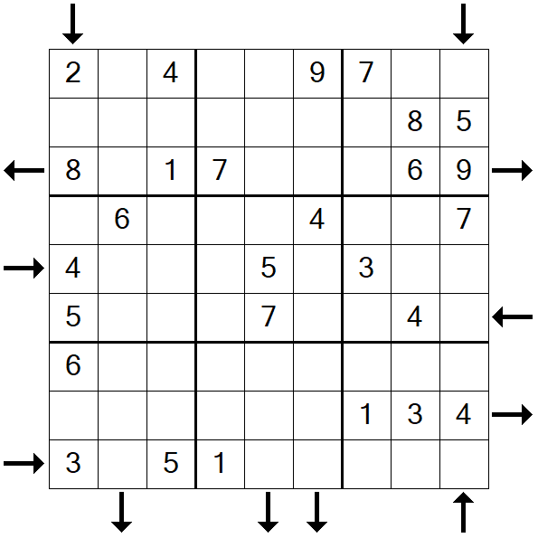 Rossini Sudoku - Medio