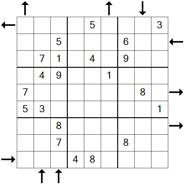 Rossini Sudoku - Medio