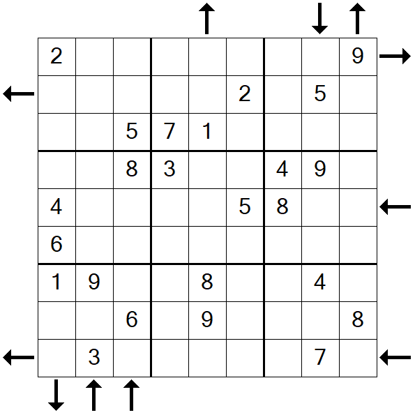 Rossini Sudoku - Medio