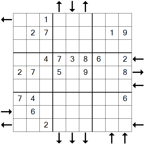 Rossini Sudoku - Medio