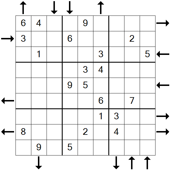 Rossini Sudoku - Medio