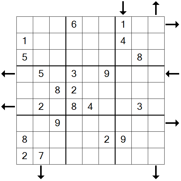 Rossini Sudoku - Medio