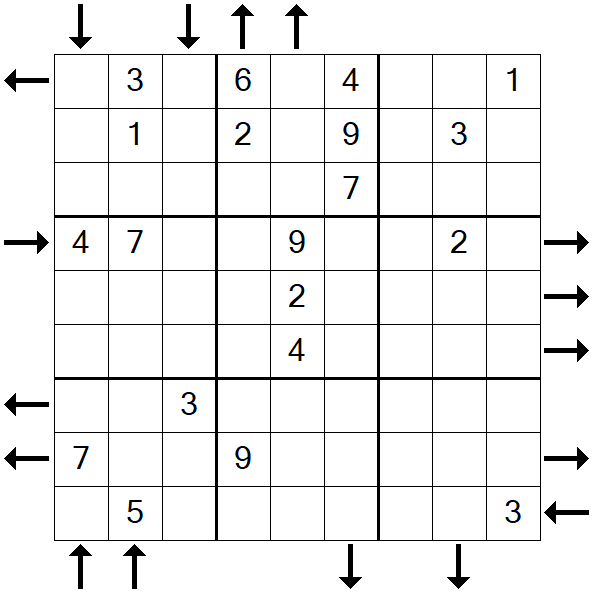 Rossini Sudoku - Médio