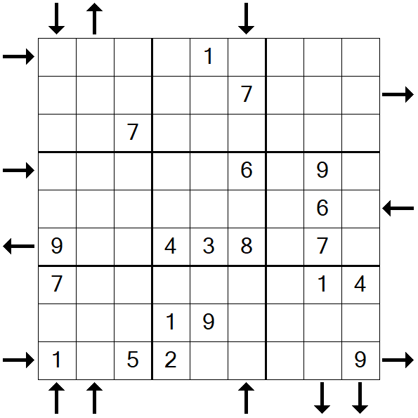 Rossini Sudoku - Medio