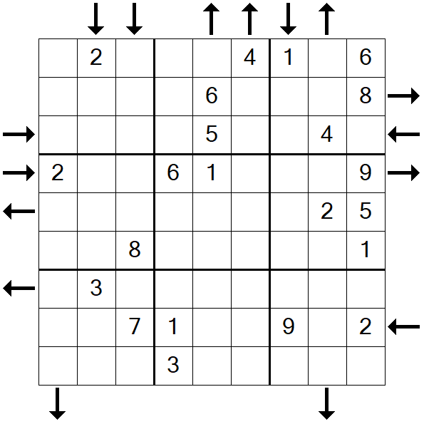 Rossini Sudoku - Medio