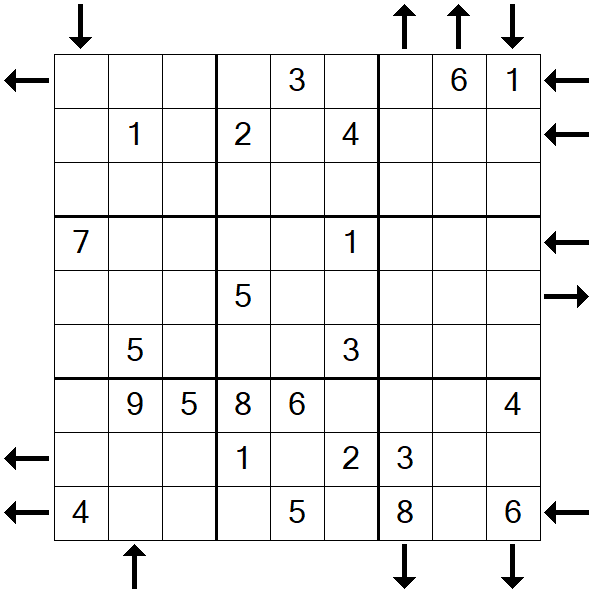 Rossini Sudoku - Medium
