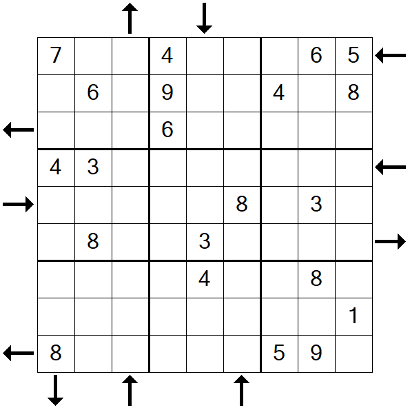 Rossini Sudoku - Médio