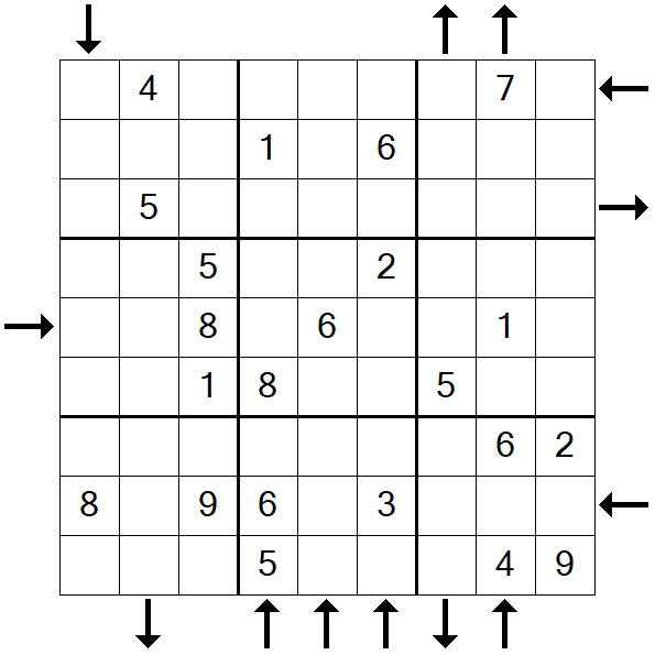 Rossini Sudoku - Medium