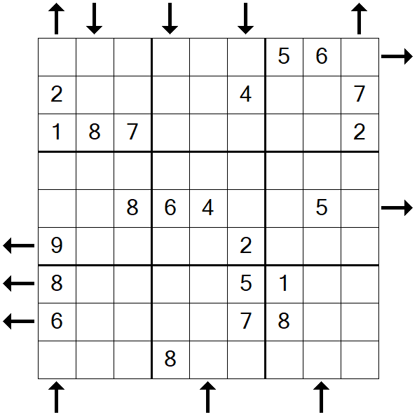 Rossini Sudoku - Medium