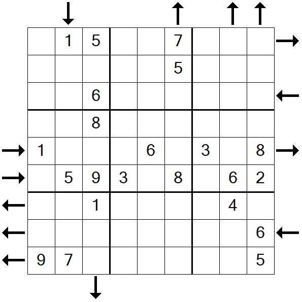 Rossini Sudoku - Medium