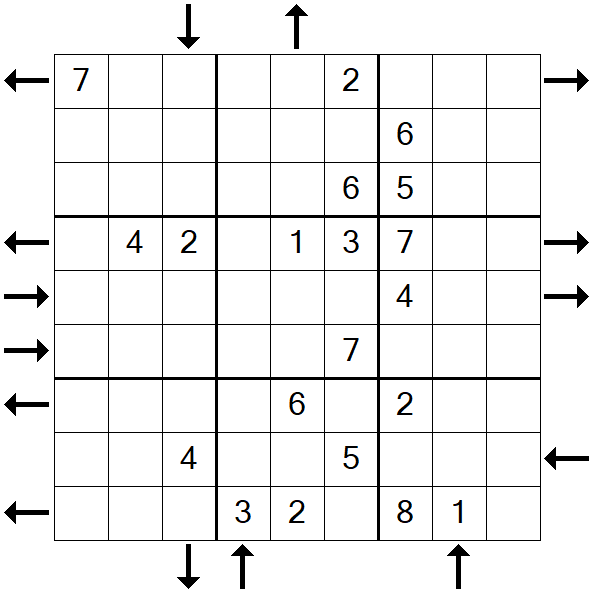 Rossini Sudoku - Medium