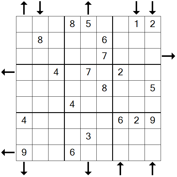 Rossini Sudoku - Medium