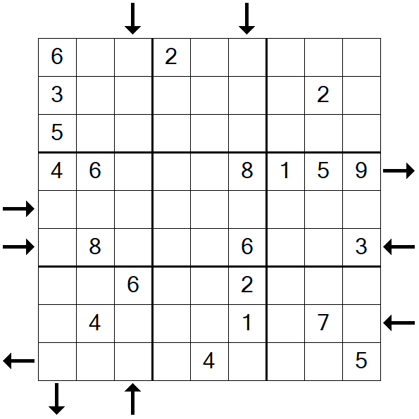 Rossini Sudoku - Medium