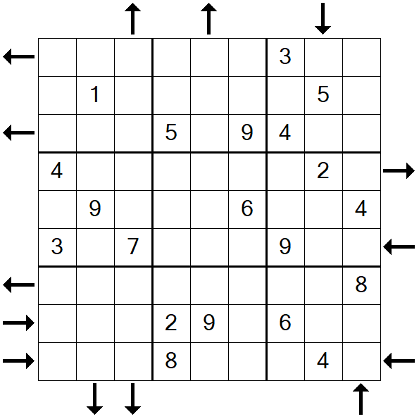 Rossini Sudoku - Medium
