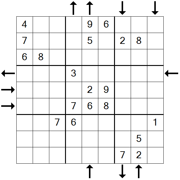 Rossini Sudoku - Medium