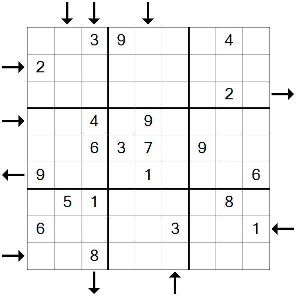 Rossini Sudoku - Medium