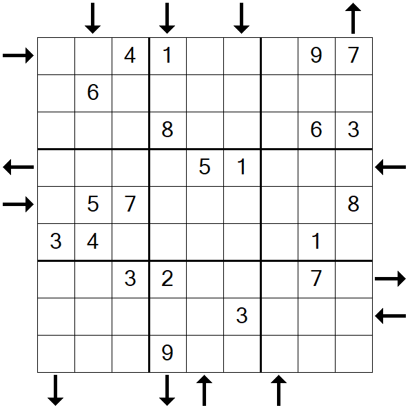 Rossini Sudoku - Medium