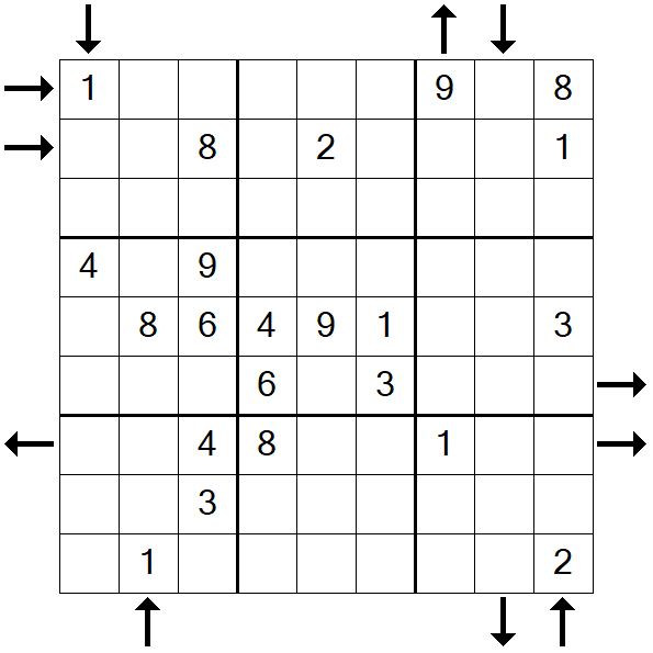 Rossini Sudoku - Medium