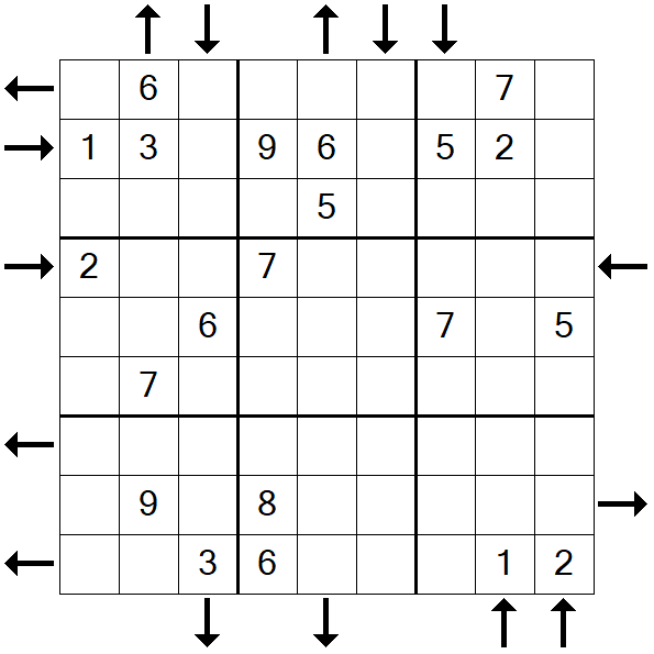 Rossini Sudoku - Medium